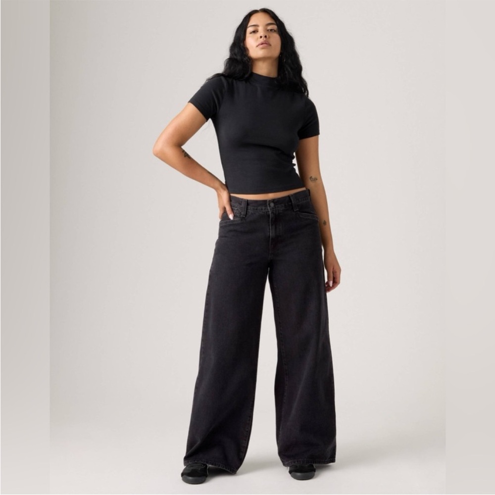 Levi's ‘94 Baggy Wide Leg Jeans - Picture 2 of 12